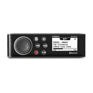 נגן סטריאו לסירה Fusion® MS-RA70