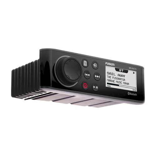 נגן סטריאו לסירה Fusion® MS-RA70