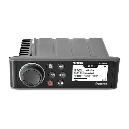 נגן סטריאו לסירה Fusion® MS-RA70
