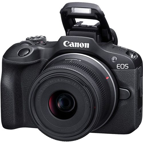 מצלמה חסרת מראה קנון Canon EOS R100 + 18-45mm RF