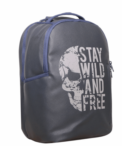תיק Xd Wild Skull נייבי