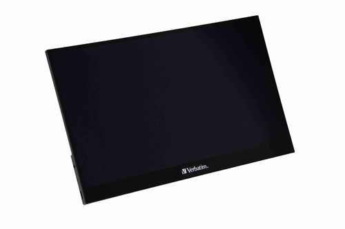 מסך מגע נייד Portable Touchscreen Monitor 14 VERBATIM