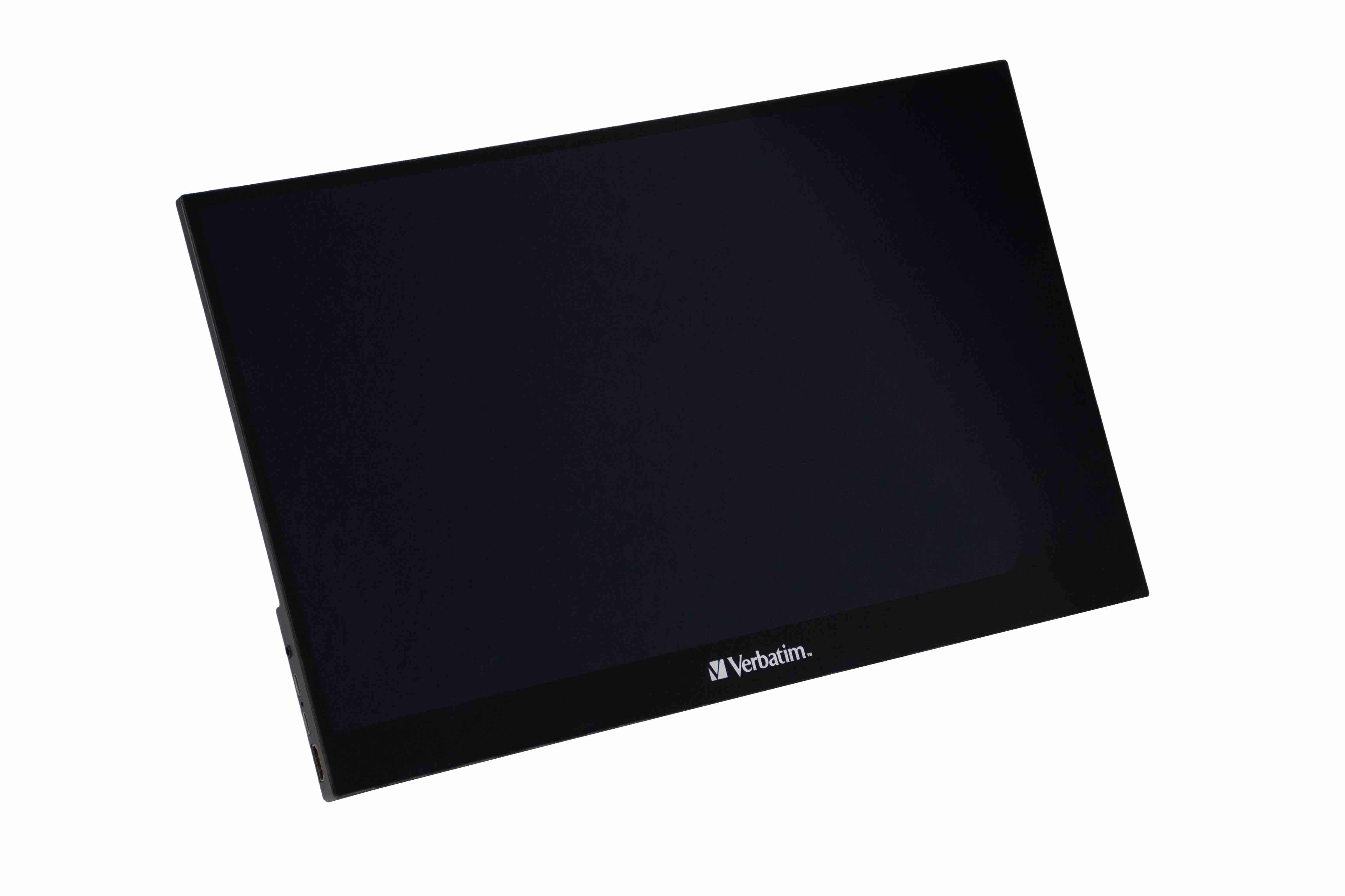 מסך מגע נייד Portable Touchscreen Monitor 14 VERBATIM