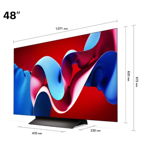 טלוויזיה OLED48C46LA‎ LG