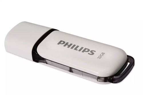 זיכרון נייד Philips snow 32gb 