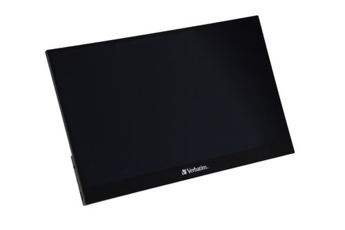 מסך מגע נייד Portable Touchscreen Monitor 17.3 VERBATIM