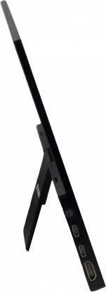 מסך מגע נייד Portable Touchscreen Monitor 17.3 VERBATIM