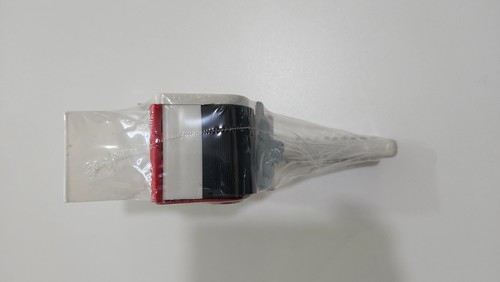 מכשיר לגליל PVC + גליל סלוטייפ 16 מ