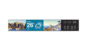 מסך שילוט LG BH5F-M 86" 4K UHD Ultra-Stretch Digital Signage