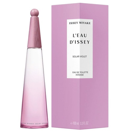 Issey Miyake L'eau D'issey Solar Violet Intense Tester 100ML EDT איסי מיאקי ל'או ד'איסי סולר ויולט אינטנס לאישה
