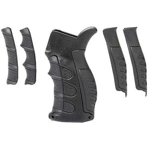 ידית אחיזה לרובה M16 ארגונומית עם מתאמים מתחלפים TDI – UPG16