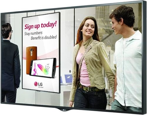 צג עבור חלונות ראווה LG 55XS2E-B 55