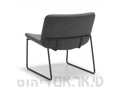 גב כורסת לנס