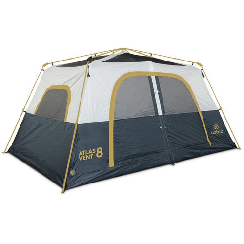 אוהל בן רגע גדול Atlas Vent 8P
