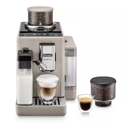 מכונת קפה דלונגי Delonghi RIVELIA EXAM440.55.BG