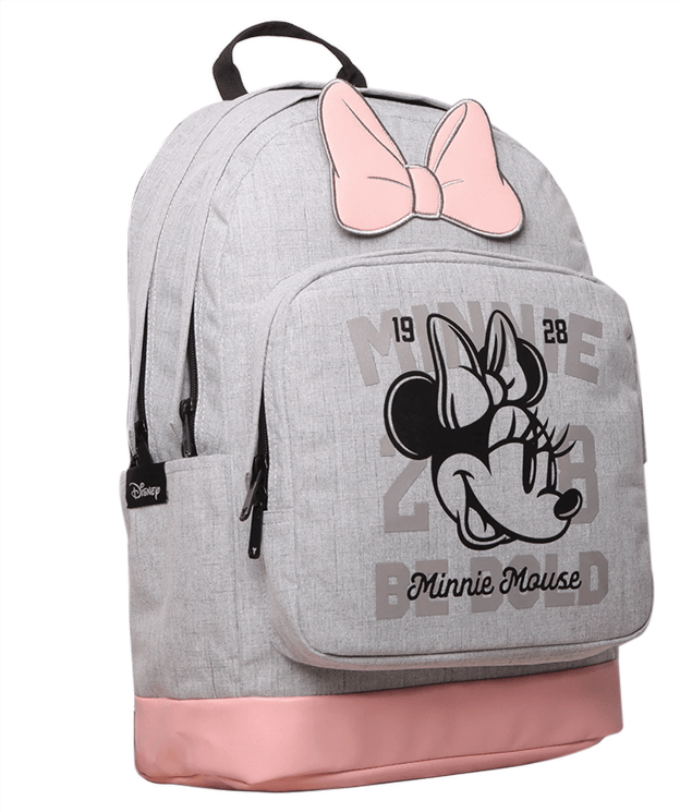 תיק Disney Minnie אפור
