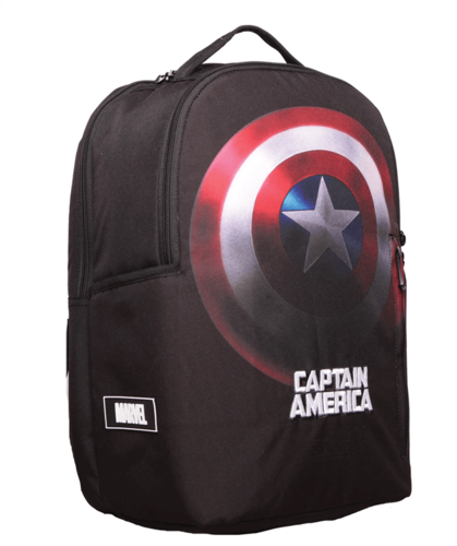 תיק Marvel C.America שחור