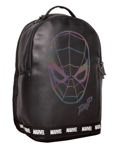 תיק Marvel Spiderman שחור