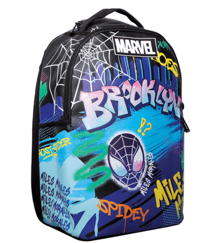 תיק Marvel Spiderman שחור
