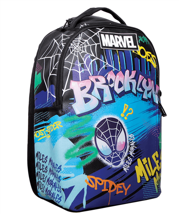 תיק Marvel Spiderman שחור