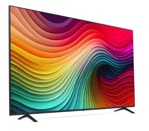 טלוויזיה חכמה LG UHD Smart TV 75