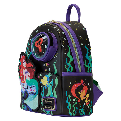 DISNEY TLM 35TH ANNIVERSARY  Life is the bubbles- Mini Backpack