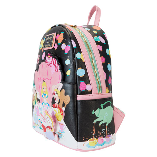 DISNEY ALICE IN  WONDERLAND Unbirthday - Mini Backpack