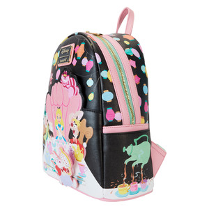 DISNEY ALICE IN WONDERLAND Unbirthday - Mini Backpack Loungefly