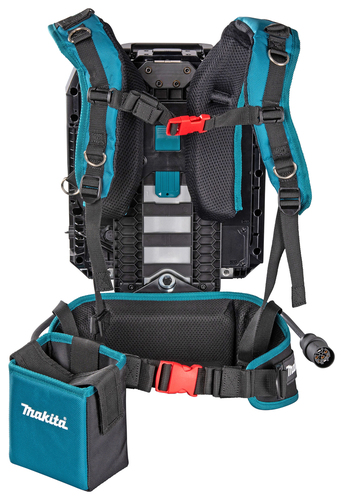 ערכת סוללה נישאת גוף MAKITA PDC1500Z