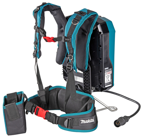 ערכת סוללה נישאת גוף MAKITA PDC1500Z