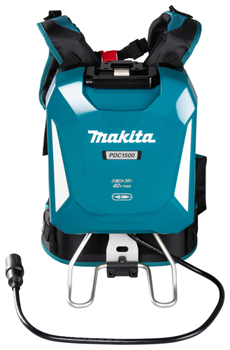 ערכת סוללה נישאת גוף MAKITA PDC1500Z