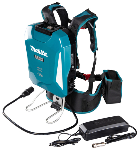 ערכת סוללה נישאת גוף MAKITA PDC1500Z