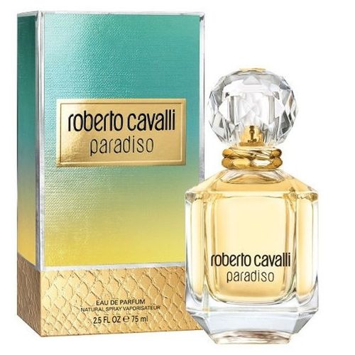 בושם לאישה פרדיסו א.ד.פ Roberto Cavalli Paradiso e.d.p