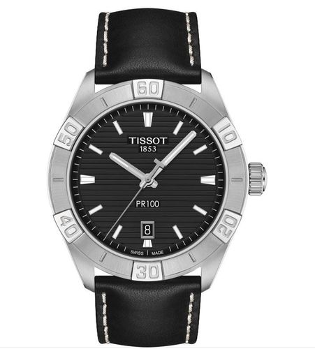 TISSOT שעון יד דגם T101.610.16.051.00