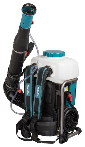 מפוח/מרסס גב 40V 18V נטען 15 ליטר BL גוף MAKITA PM001GZ01