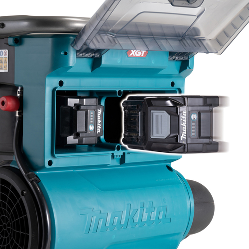 מפוח/מרסס גב 40V 18V נטען 15 ליטר BL גוף MAKITA PM001GZ01