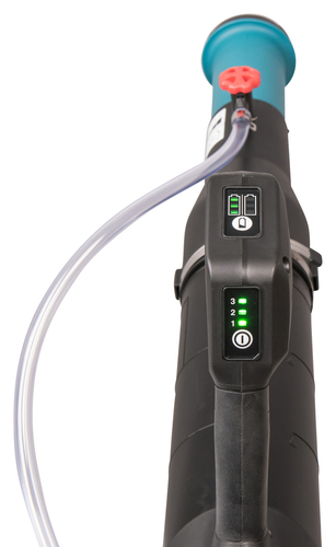 מפוח/מרסס גב 40V 18V נטען 15 ליטר BL גוף MAKITA PM001GZ01