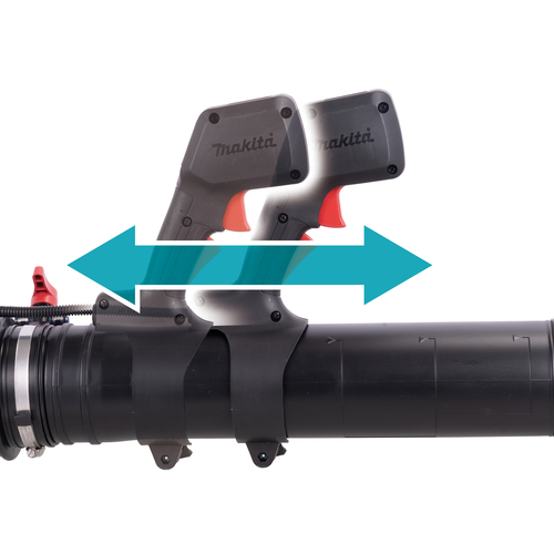מפוח/מרסס גב 40V 18V נטען 15 ליטר BL גוף MAKITA PM001GZ01
