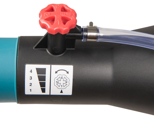 מפוח/מרסס גב 40V 18V נטען 15 ליטר BL גוף MAKITA PM001GZ01