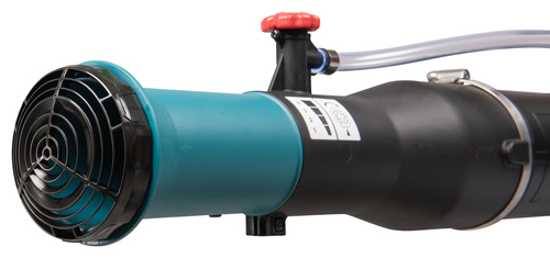 מפוח/מרסס גב 40V 18V נטען 15 ליטר BL גוף MAKITA PM001GZ01