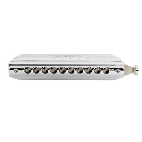 מפוחית כרומטית מקצועית  CASCHA BLUES HH2272