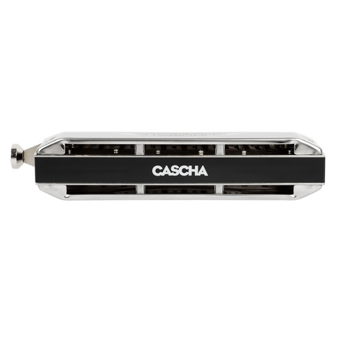 מפוחית כרומטית מקצועית  CASCHA BLUES HH2272