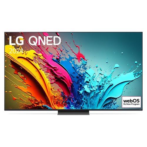 טלוויזיה חכמה LG 75