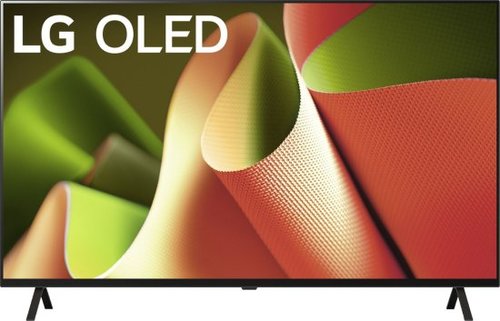 טלוויזיה חכמה 77″ בטכנולוגיית LG OLED LG K4 OLED77B46LA