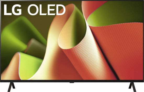 טלוויזיה חכמה 77″ בטכנולוגיית LG OLED LG K4 OLED77B46LA