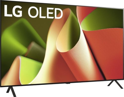 טלוויזיה חכמה 77″ בטכנולוגיית LG OLED LG K4 OLED77B46LA