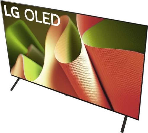 טלוויזיה חכמה 77″ בטכנולוגיית LG OLED LG K4 OLED77B46LA