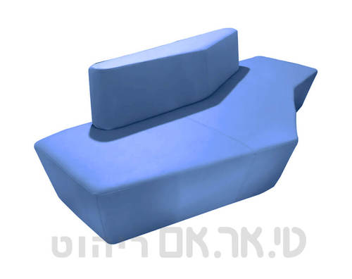 ספה דגם קובלה Cכחול