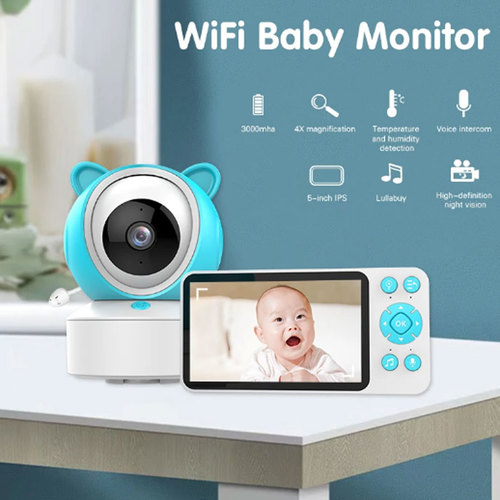 וידאו מוניטור מסך כולל WIFI