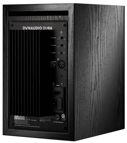 מוניטור מוגבר לאולפן DYNAUDIO BM-6A